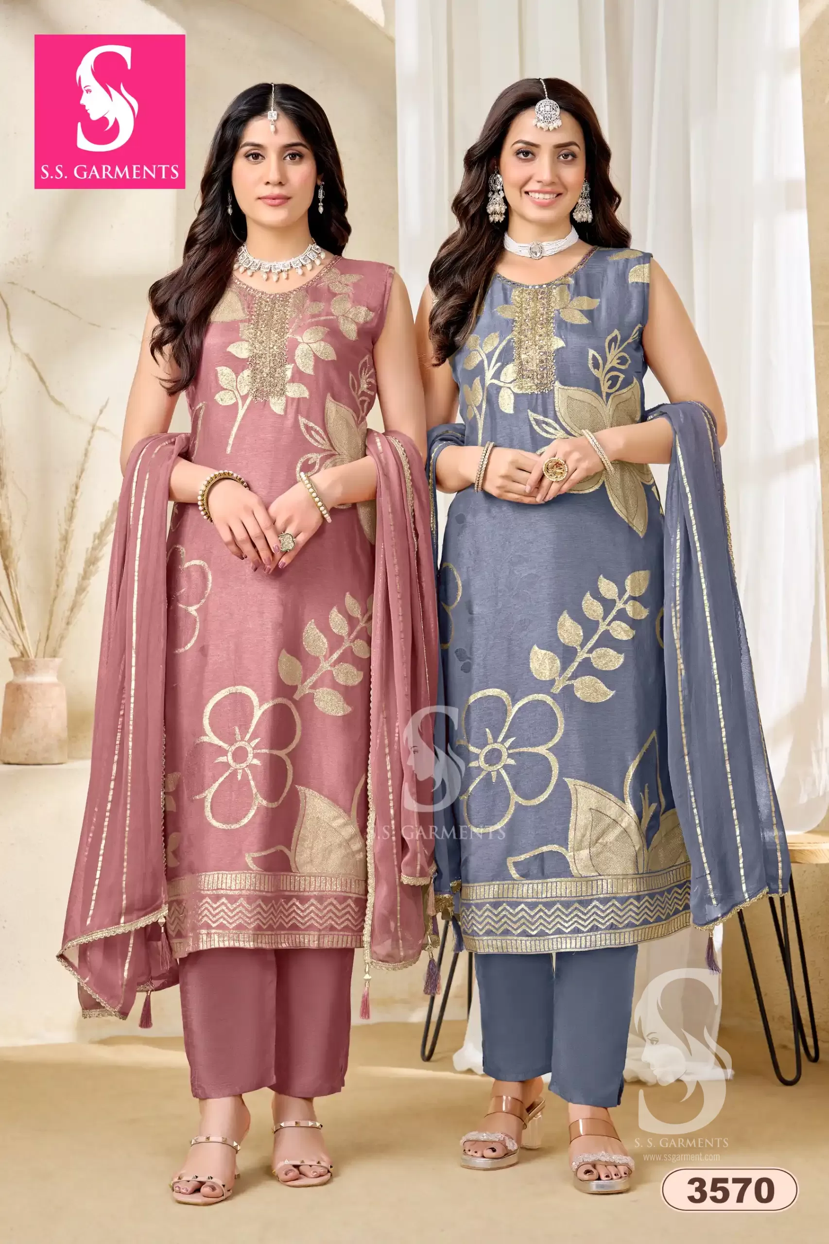 3570 SS Garments Malad, Dadar, Mumbai