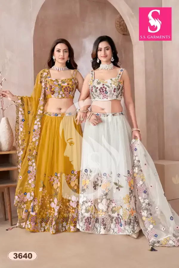 3640 SS Garments Malad, Dadar, Mumbai