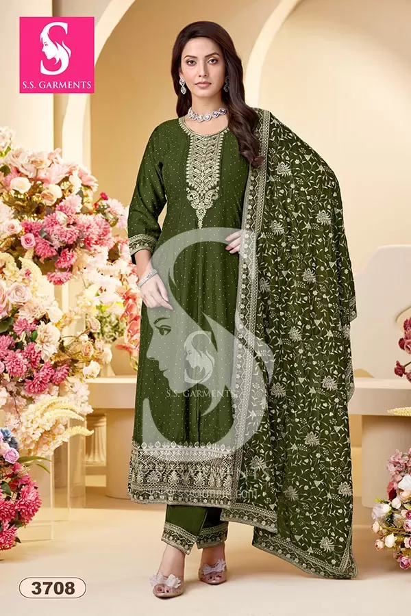 3708 SS Garments Malad, Dadar, Mumbai